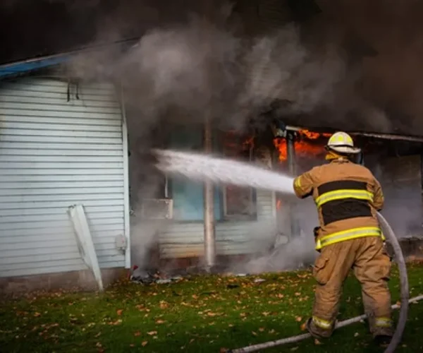 Fire Damage Restoration