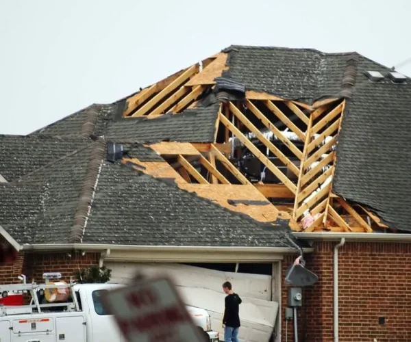 Storm Damage Restoration