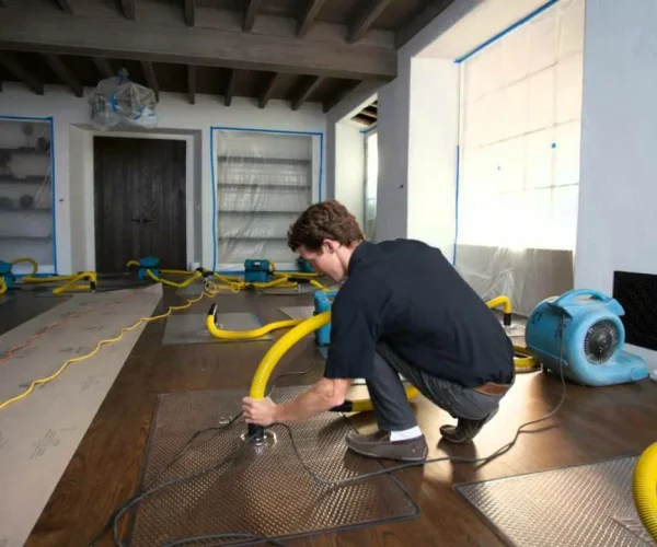 Water Damage Remediation