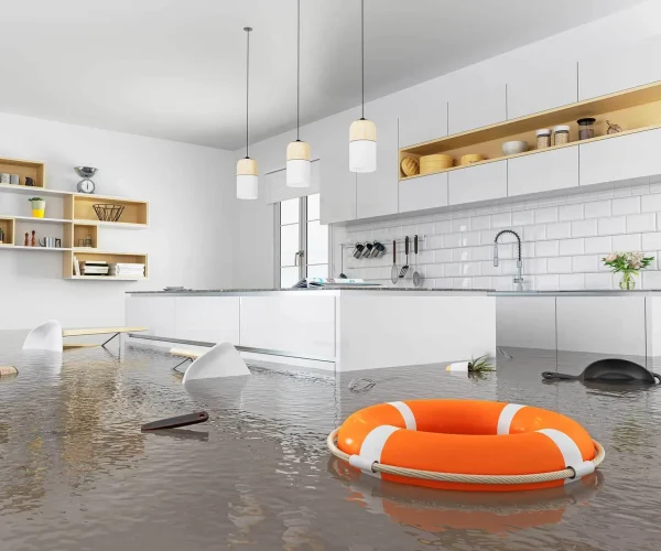 Water Damage Restoration​